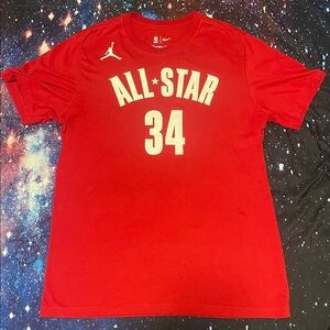 Nike Giannis Antetekounmpo All-Star T-Shirt